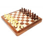 Jeu d'échecs pliable 30cm (Ferti) Jeu d'échecs pliable 30cm (Ferti)