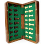 Jeu d'échecs pliable 30cm (Ferti) Jeu d'échecs pliable 30cm (Ferti)