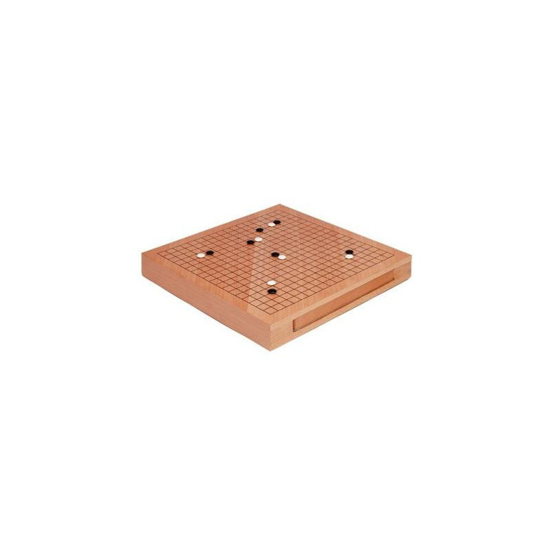 Jeu de Go 31 cm avec Tiroirs Jeu de Go 31 cm avec Tiroirs