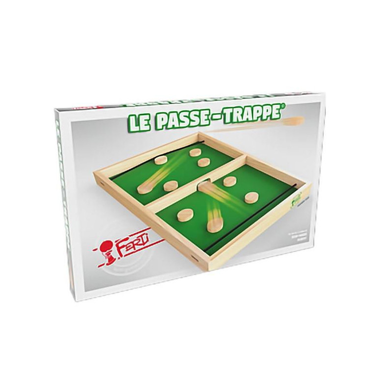 Le Passe-Trappe (Ferti)
