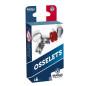 Osselets en métal