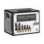 Pièces d'échecs 88mm Standard