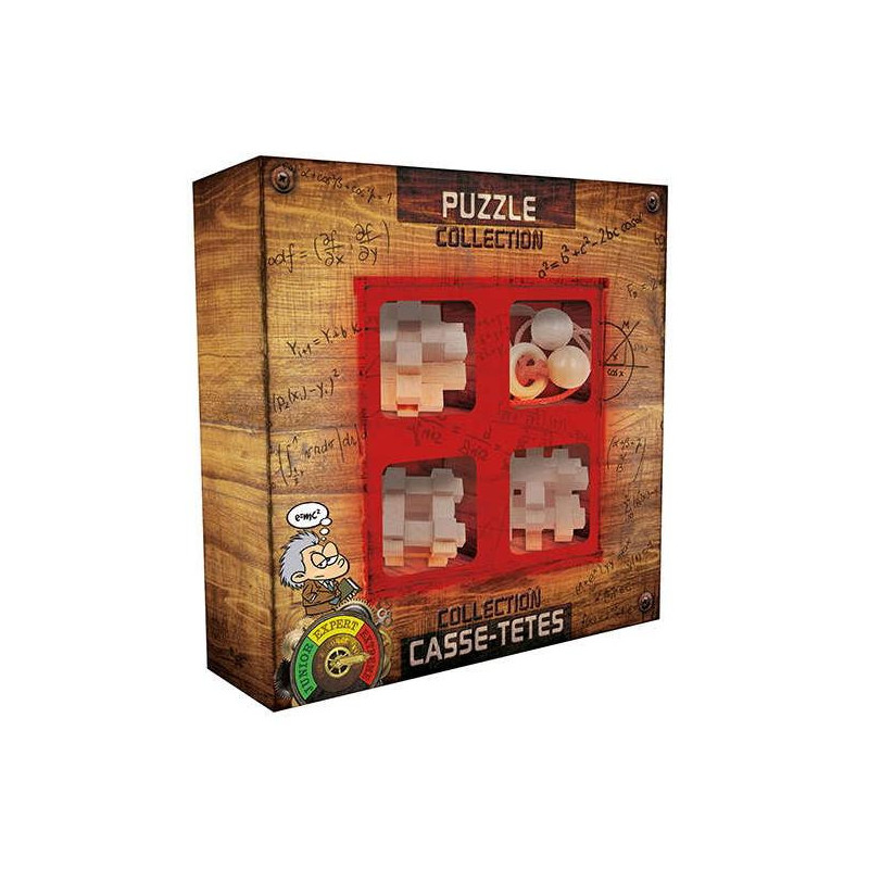 Casse-Tête Collection Bois - Extreme