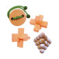 Casse-Tête Collection Bois - Junior