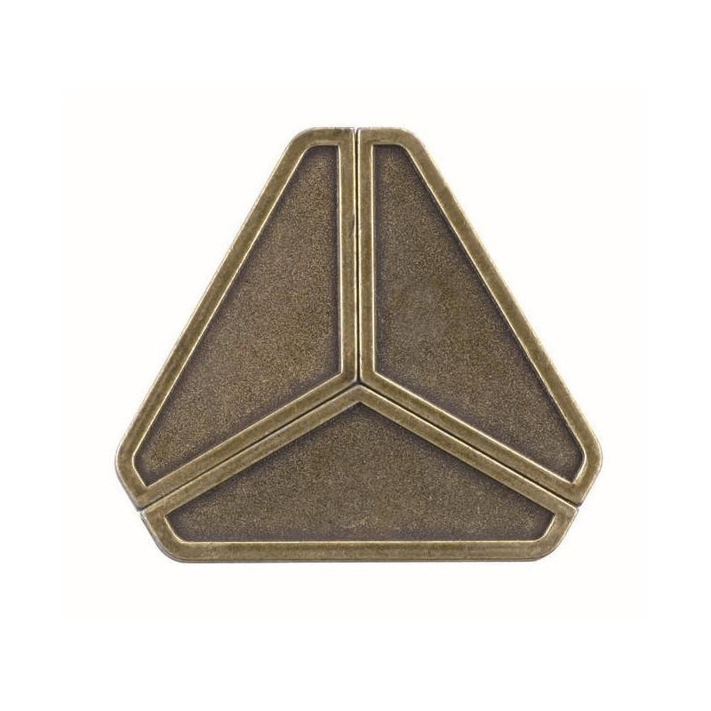 Casse-Tête Huzzle Métal DELTA (niv. 3)