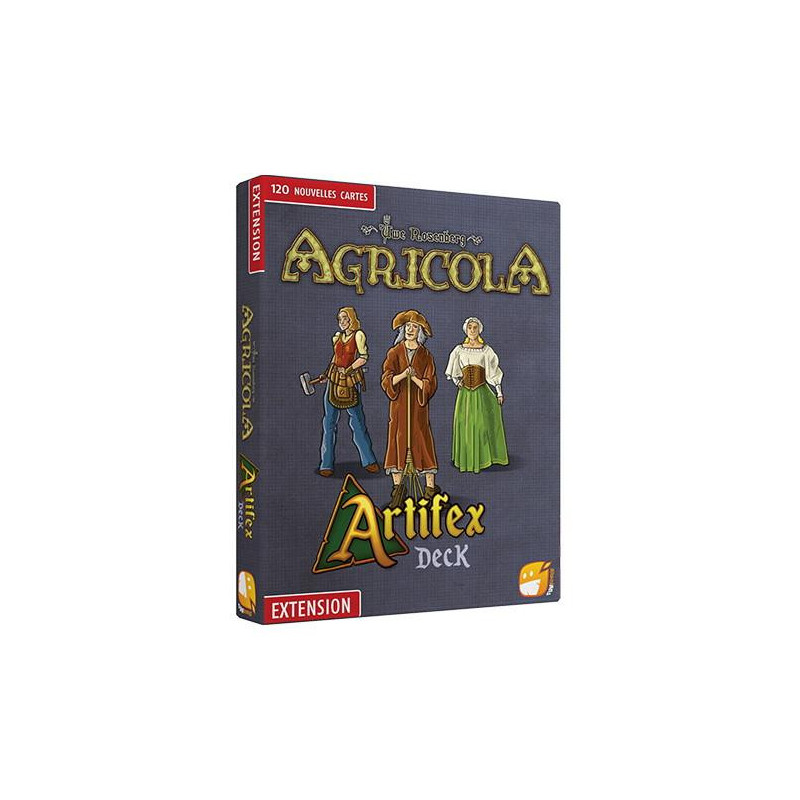 Agricola : Artifex (ext.)