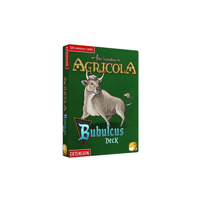 Agricola : Bubulcus (ext.) Agricola : Bubulcus (ext.)