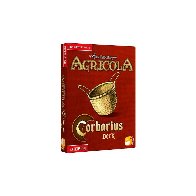 Agricola : Corbarius (ext.) Agricola : Corbarius (ext.)