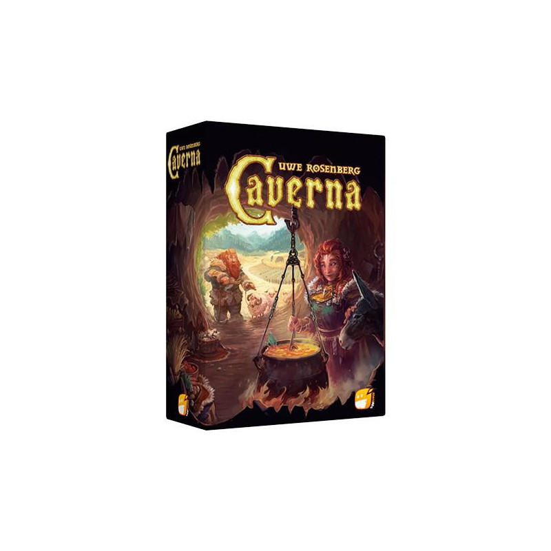 Caverna