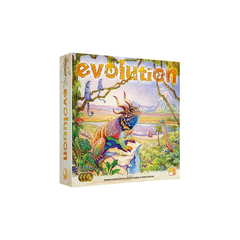 Evolution