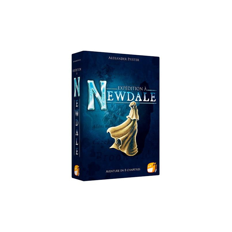 Expédition à Newdale Expédition à Newdale
