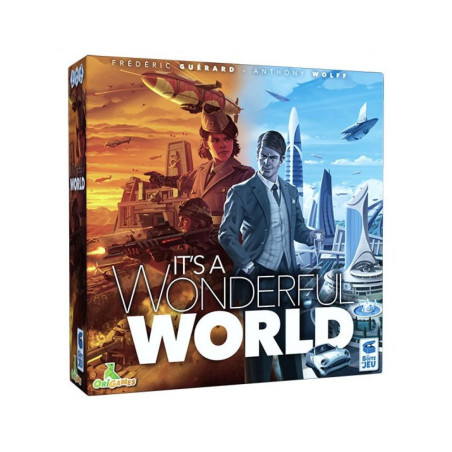 It's a Wonderful World