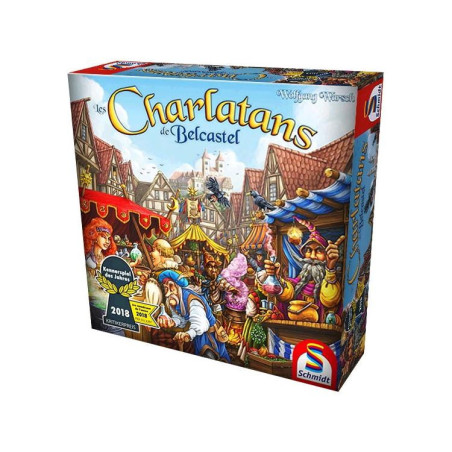 Les charlatans de Belcastel