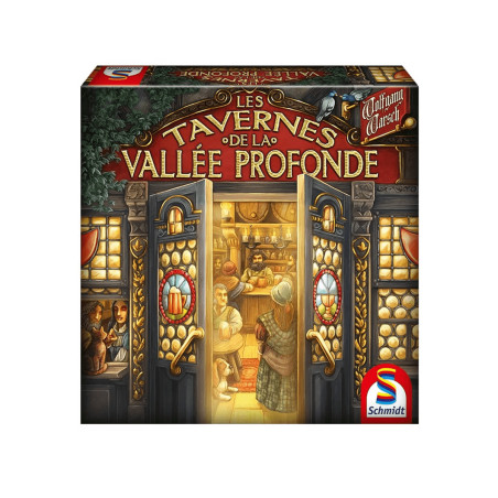 Les tavernes de la vallée profonde