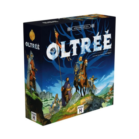 Oltrée