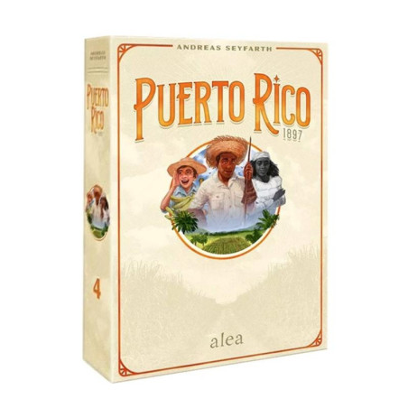 Puerto Rico 1897