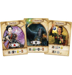 Res Arcana - Mages Alternatifs (ext.)