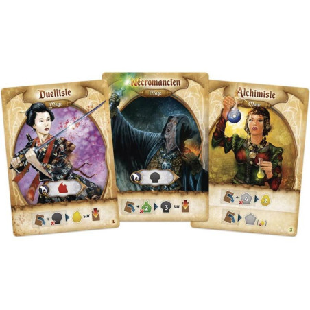 Res Arcana - Mages Alternatifs (ext.)