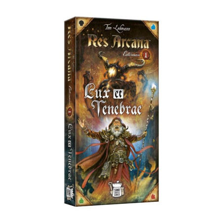 Res Arcana : Lux et Tenebrae (ext.)