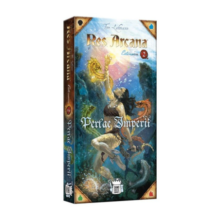 Res Arcana : Perlae Imperii (ext.)
