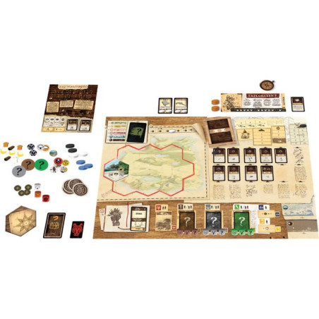 Robinson Crusoé : Aventures sur l'île Maudite