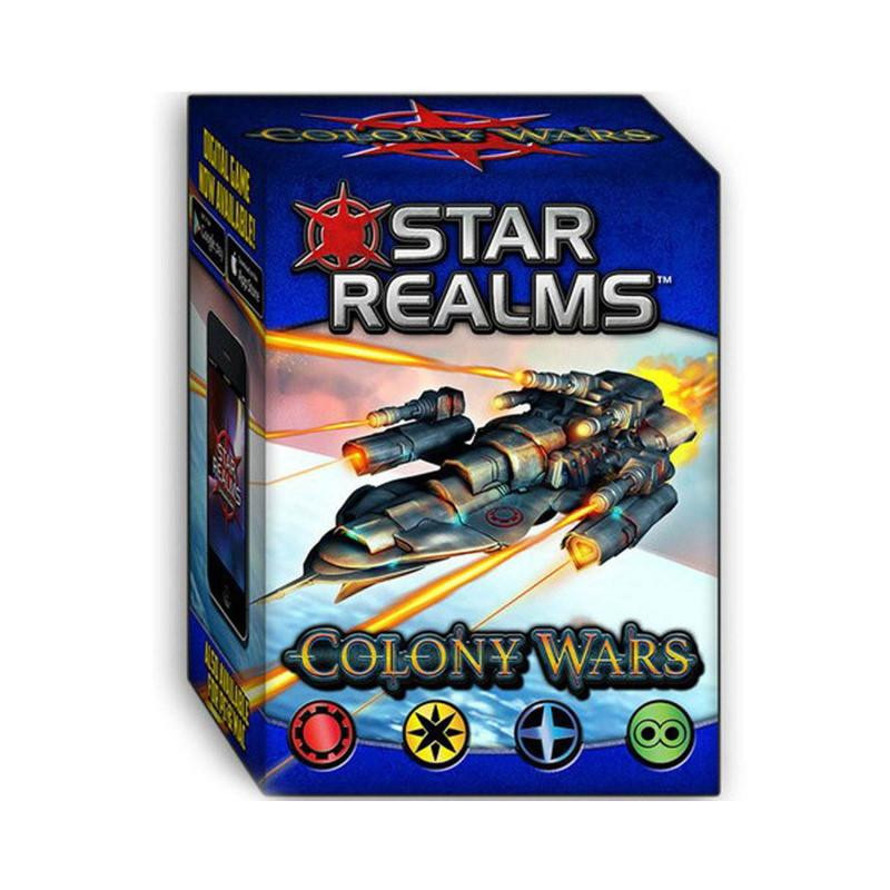 Star Realms : Colony Wars