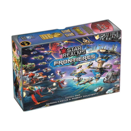 Star Realms : Frontières