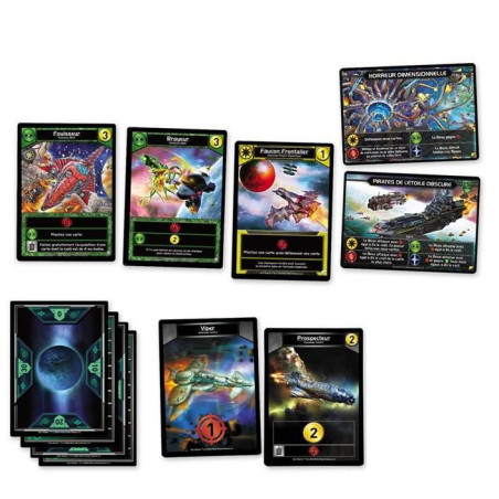 Star Realms : Frontières