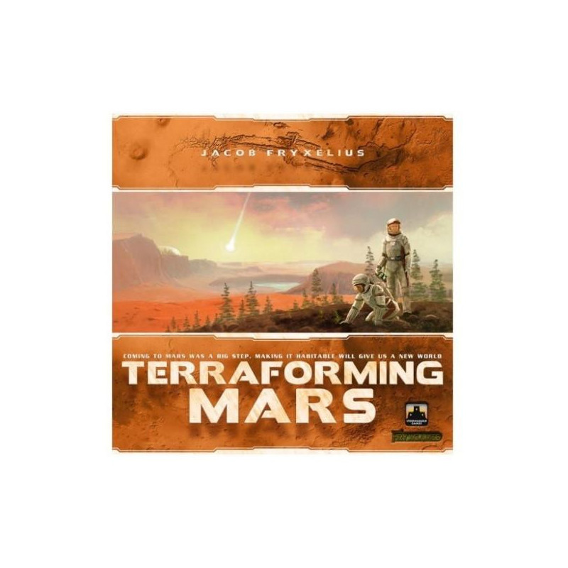 Terraforming Mars Terraforming Mars