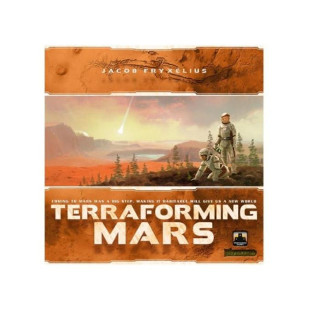 Terraforming Mars