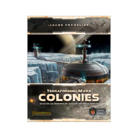 Terraforming Mars - Colonies (ext.)