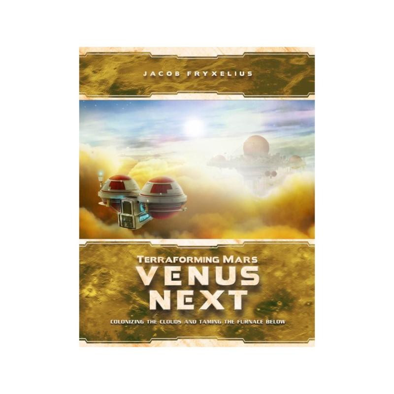 Terraforming Mars - Venus Next (ext.)