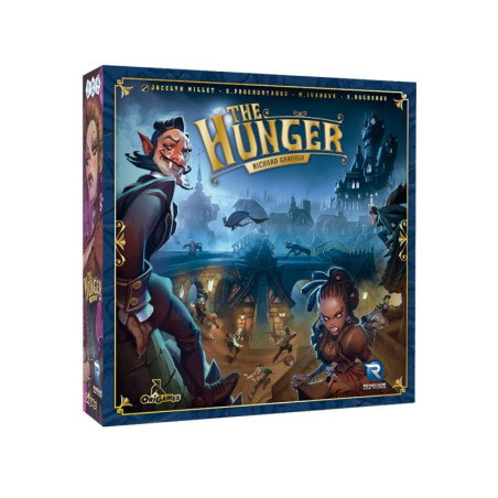 The Hunger