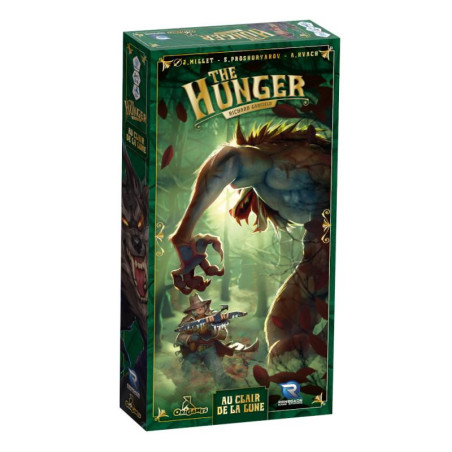 The Hunger - Au Clair de la Lune (ext.)