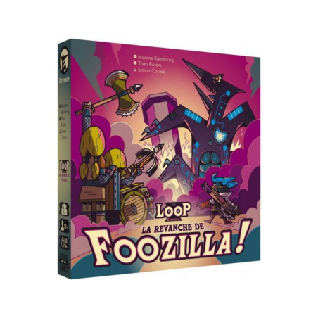 The Loop - La Revanche de Foozilla ! (ext.)