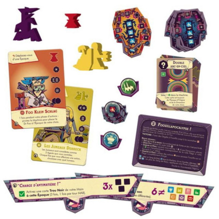 The Loop - La Revanche de Foozilla ! (ext.)