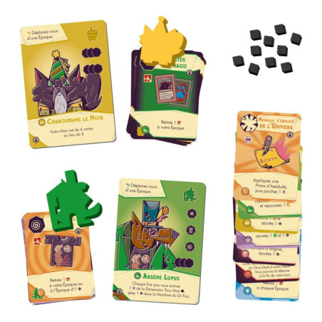 The Loop - Brigade à Poils (ext.)