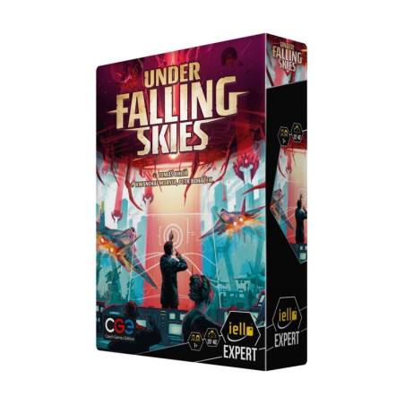 Under Falling Skies