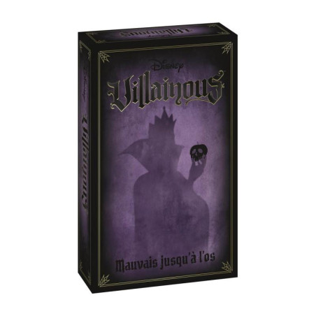 Villainous - Mauvais jusqu'à l'os