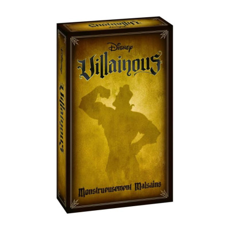 Villainous - Monstrueusement Malsains