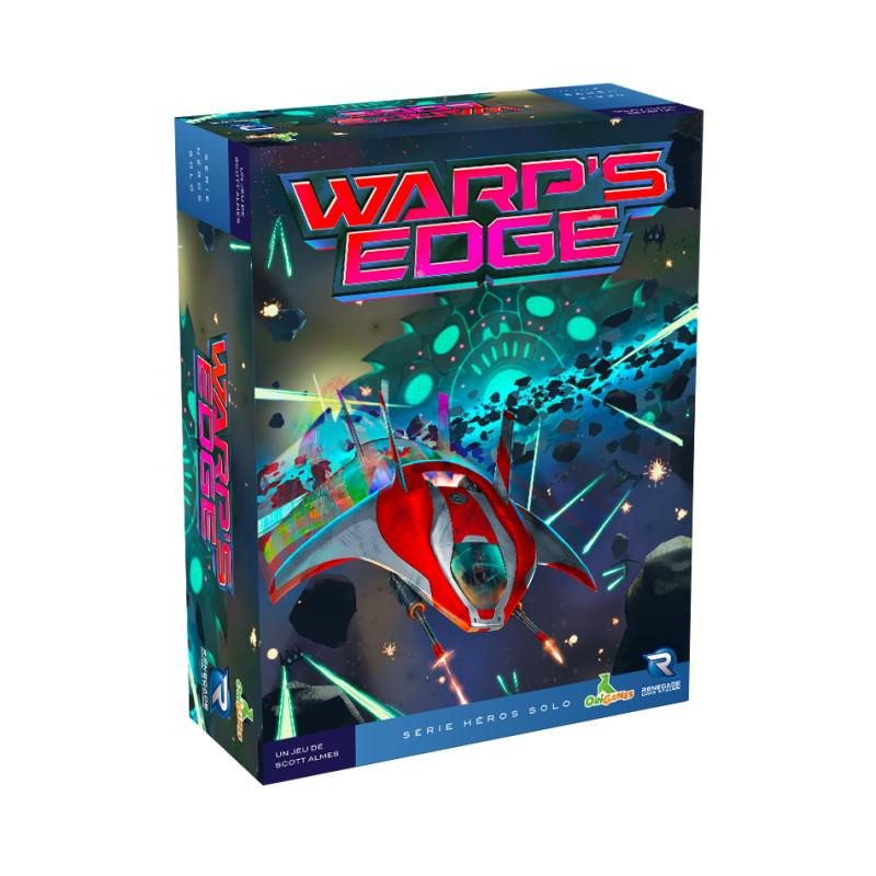 Warp's Edge Warp's Edge
