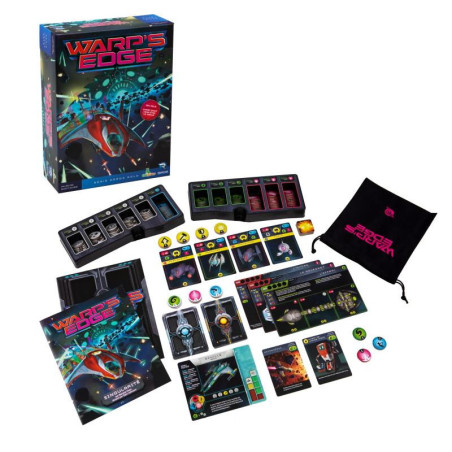 Warp's Edge