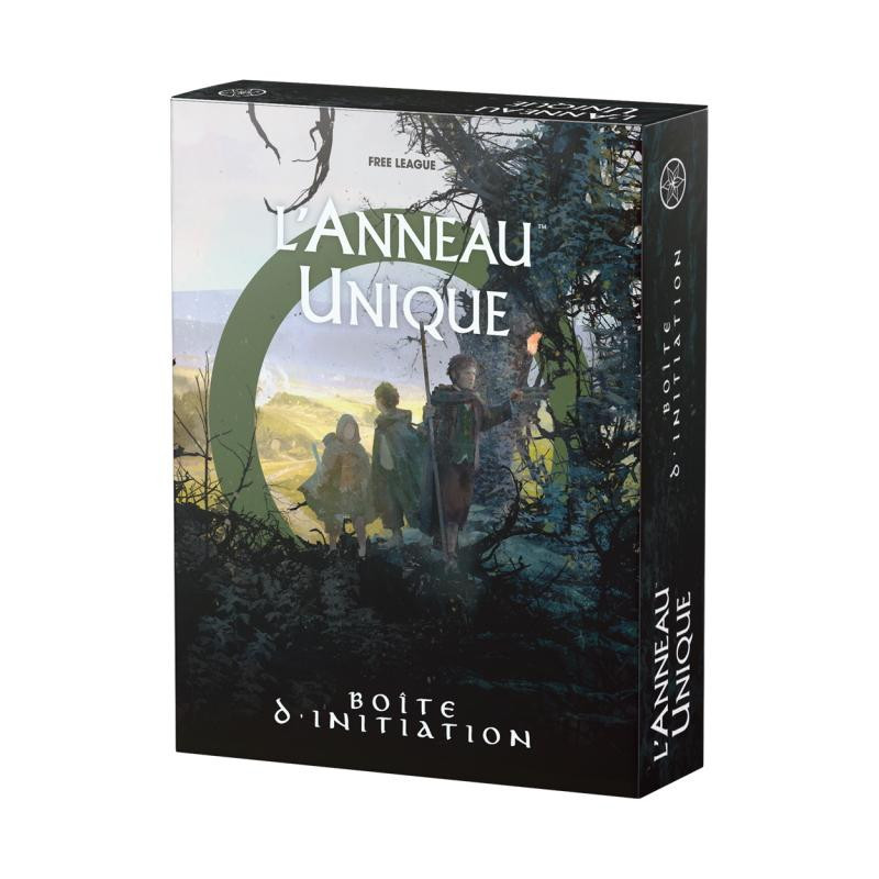 L'Anneau Unique – Boîte d'Initiation