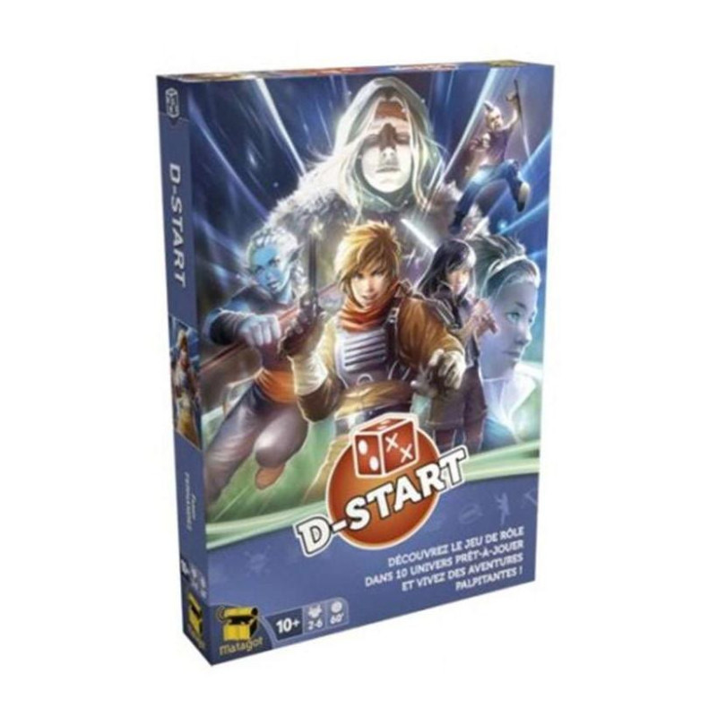D-Start