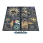 Livre Plateau de Jeu : Pack de 2 Livres Dungeon