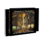 Livre Plateau de Jeu : Pack de 2 Livres Towns & Taverns