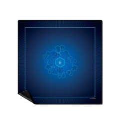 WOGAMAT - Tapis Multijeux XL Bleu 92x92cm