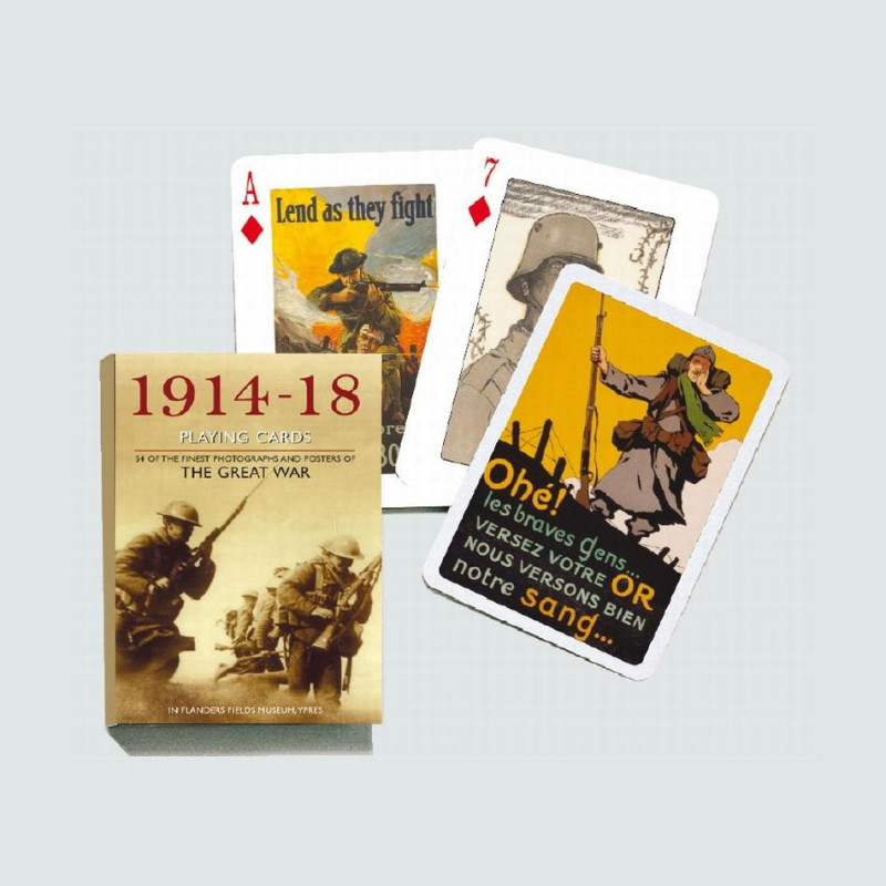 Cartes Piatnik - 1914-1918