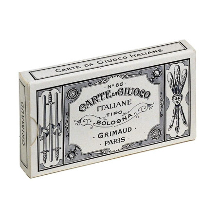 Scopa Bolognaise (40 cartes)