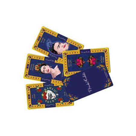 Jeu de Tarot "Frida Kahlo"